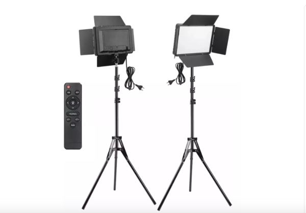 Miniatura 2 de Panel Fotografía Luz Led Lámpara